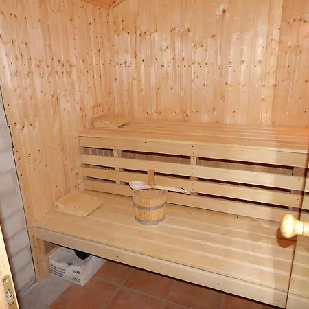 Apartman Mit Waldsauna Am Kranichfeld *