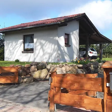Apartment Mit Waldsauna Am Kranichfeld Stuer