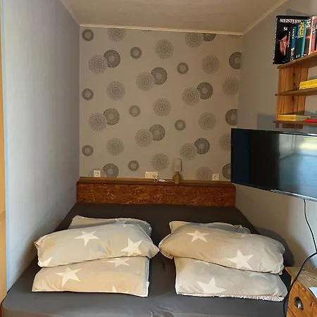 Apartman Mit Waldsauna Am Kranichfeld *