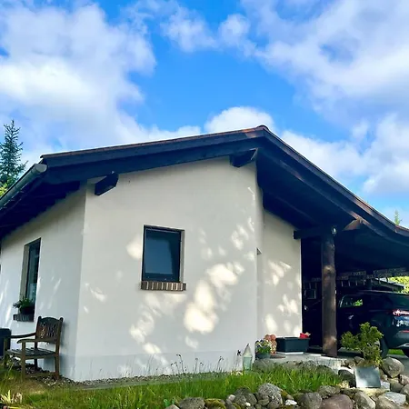 Mit Waldsauna Am Kranichfeld * Stuer